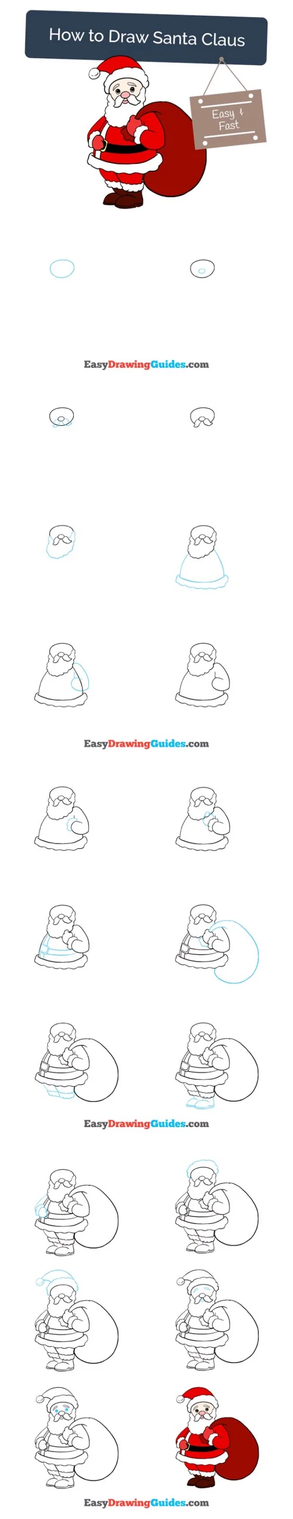 How-to-Draw-a-Cute-Santa