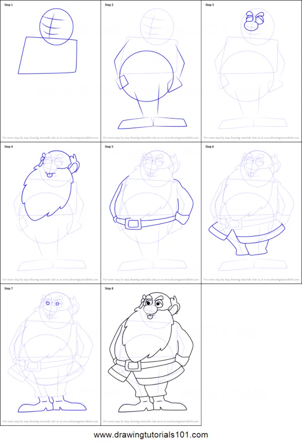 How-to-Draw-a-Cute-Santa