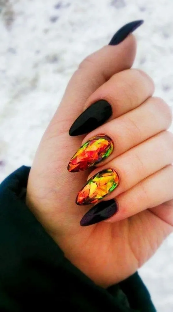 Tough-to-Paint-Nail-Art-Ideas
