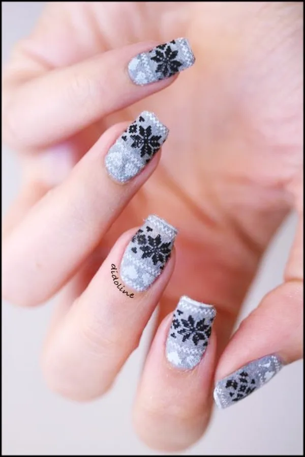 Tough-to-Paint-Nail-Art-Ideas