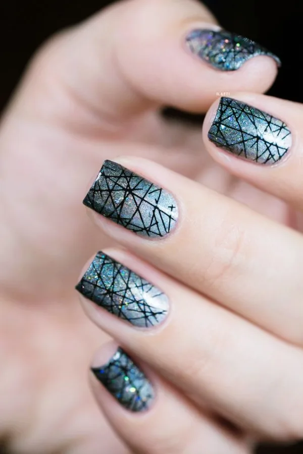 Tough-to-Paint-Nail-Art-Ideas