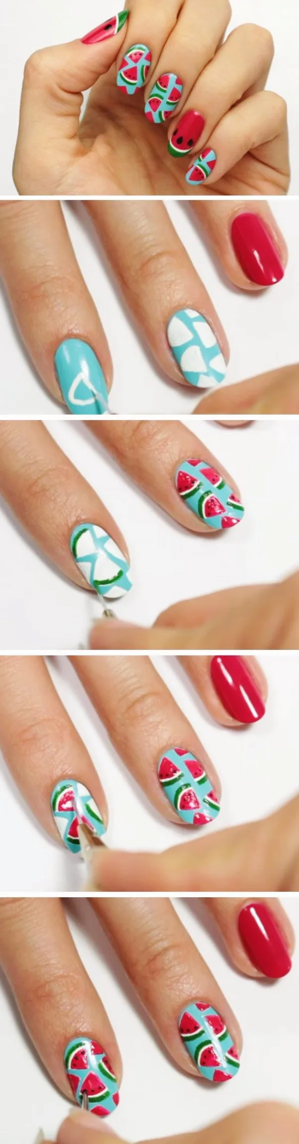 Tough-to-Paint-Nail-Art-Ideas
