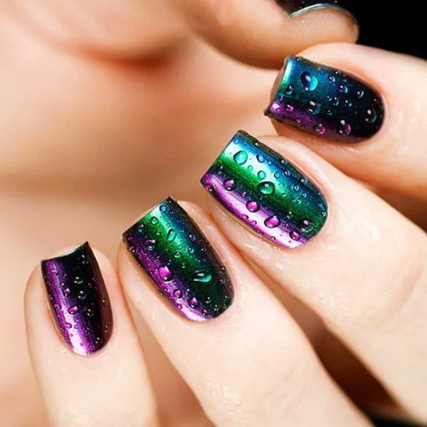 Tough-to-Paint-Nail-Art-Ideas