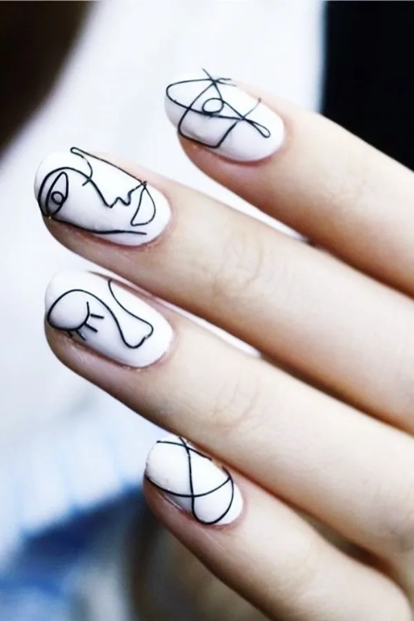 Tough-to-Paint-Nail-Art-Ideas