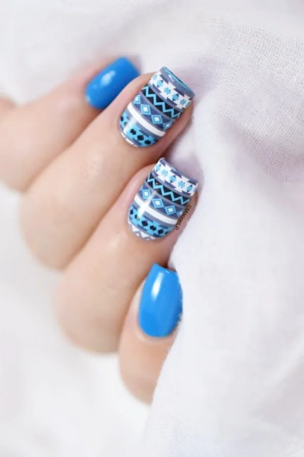 Tough-to-Paint-Nail-Art-Ideas