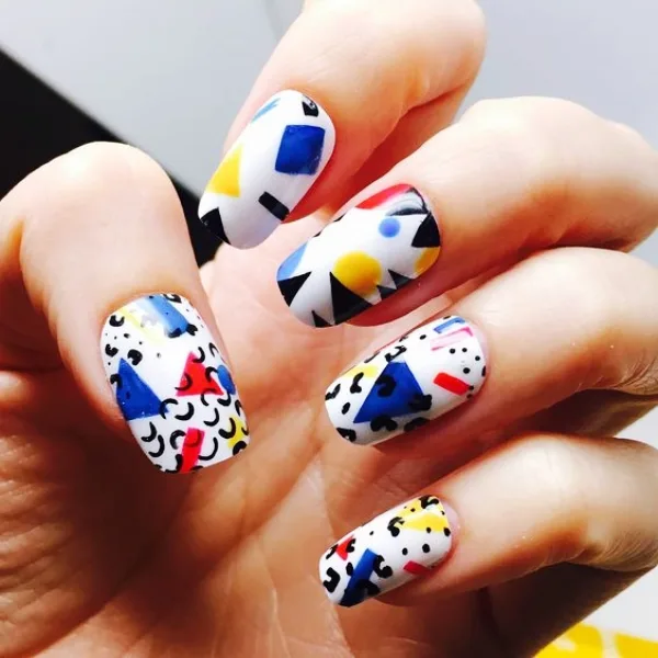 Tough-to-Paint-Nail-Art-Ideas