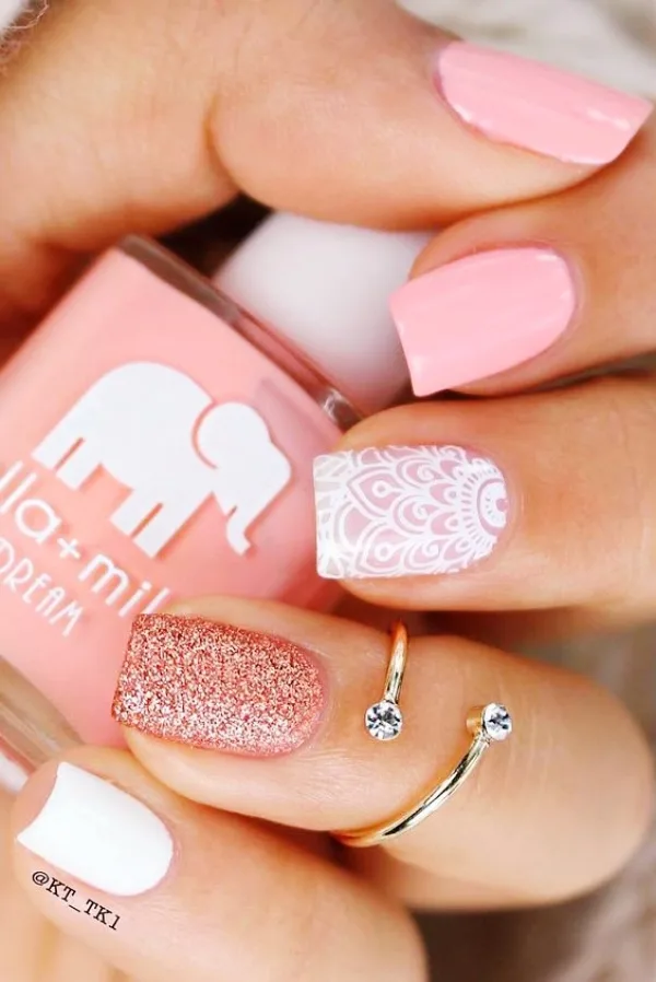 Tough-to-Paint-Nail-Art-Ideas