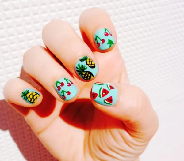 Tough-to-Paint-Nail-Art-Ideas
