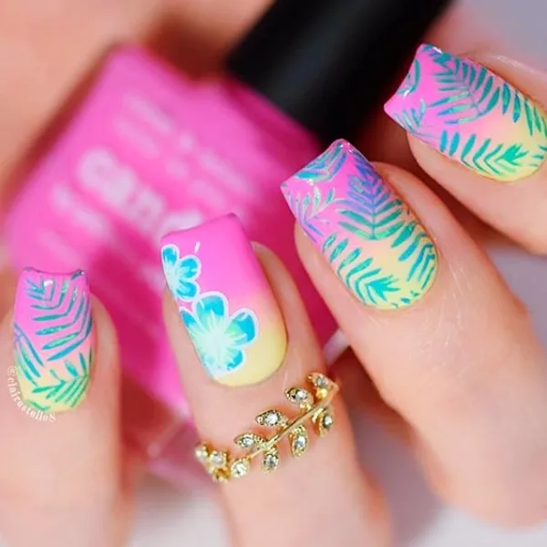 Tough-to-Paint-Nail-Art-Ideas