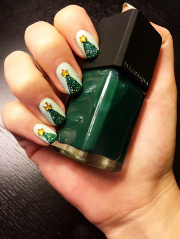 Tough-to-Paint-Nail-Art-Ideas