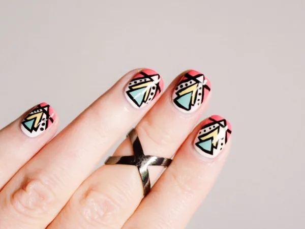 Tough-to-Paint-Nail-Art-Ideas