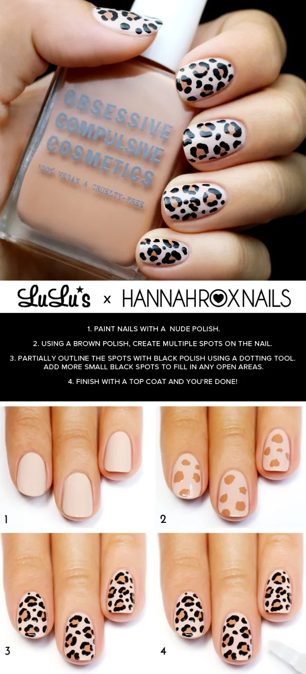 Tough-to-Paint-Nail-Art-Ideas