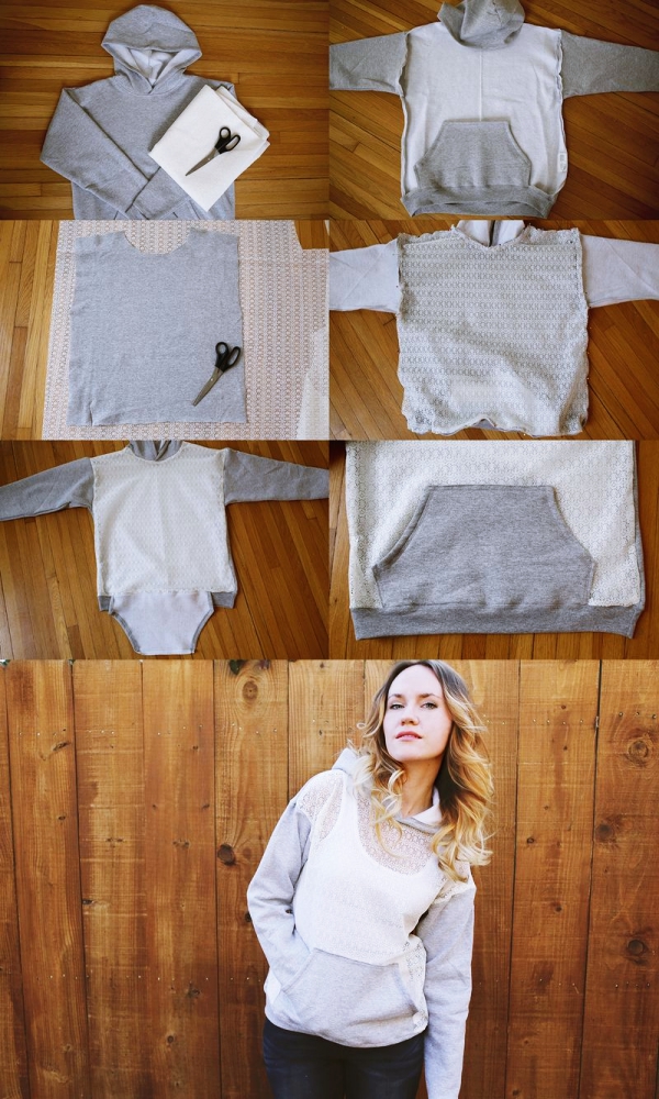 20 Practical DIY Clothes Tutorials Everyone Should Try – Buzz16