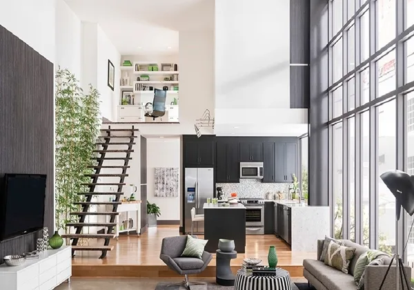unique-stair-wall-decoration-ideas