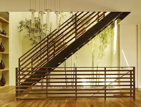 unique-stair-wall-decoration-ideas