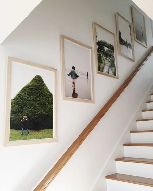 unique-stair-wall-decoration-ideas