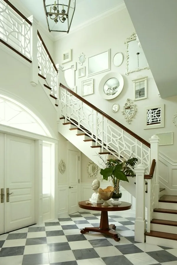unique-stair-wall-decoration-ideas