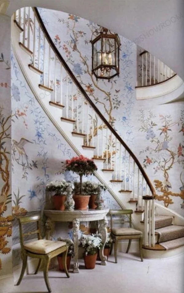 unique-stair-wall-decoration-ideas