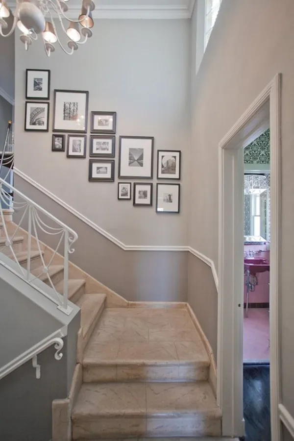 unique-stair-wall-decoration-ideas