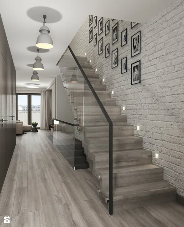 unique-stair-wall-decoration-ideas