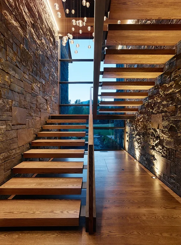 unique-stair-wall-decoration-ideas
