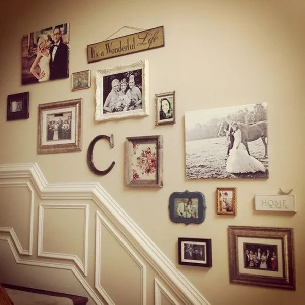 unique-stair-wall-decoration-ideas