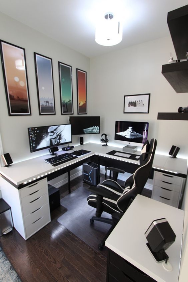 30 Cool Gaming Setup Ideas for That Badass Experience – Buzz16