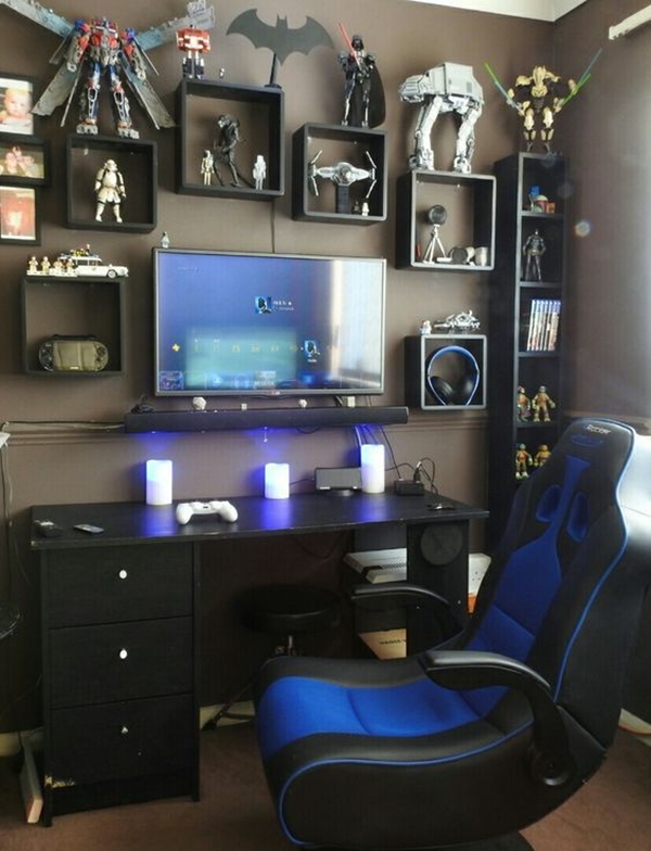 30 Cool Gaming Setup Ideas for That Badass Experience – Buzz16