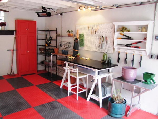 useful-garage-workshop-arrangement-ideas