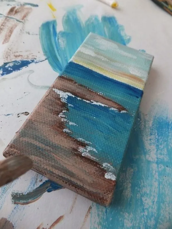 beautiful-wood-painting-art-ideas