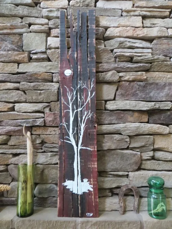 beautiful-wood-painting-art-ideas
