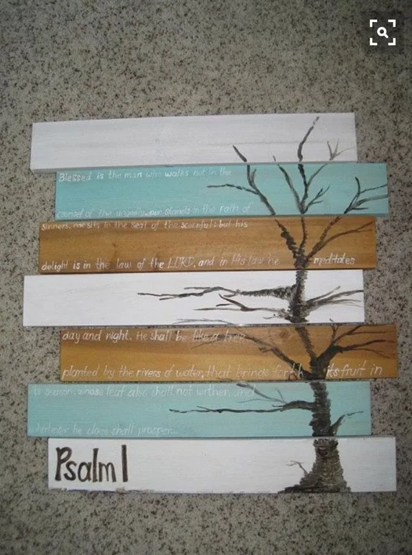 beautiful-wood-painting-art-ideas