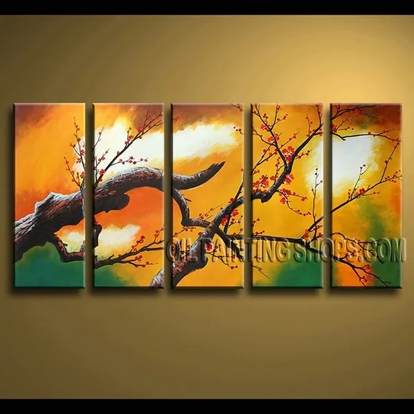 beautiful-wood-painting-art-ideas