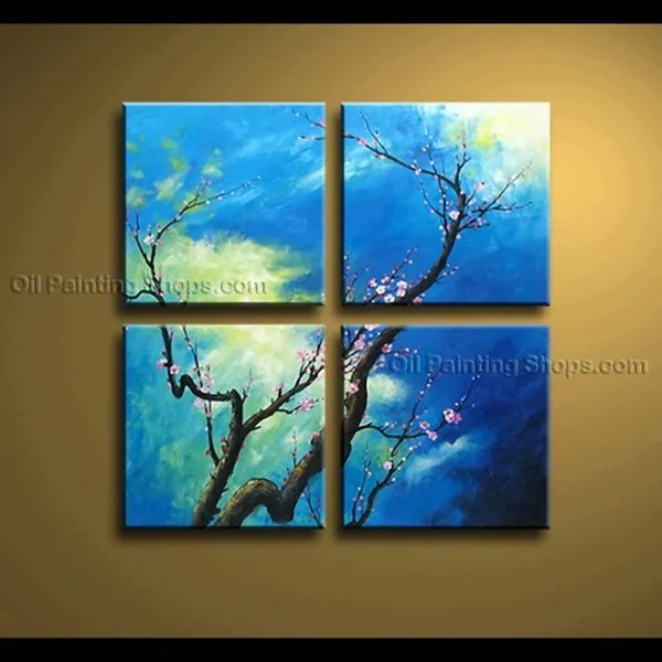 beautiful-wood-painting-art-ideas