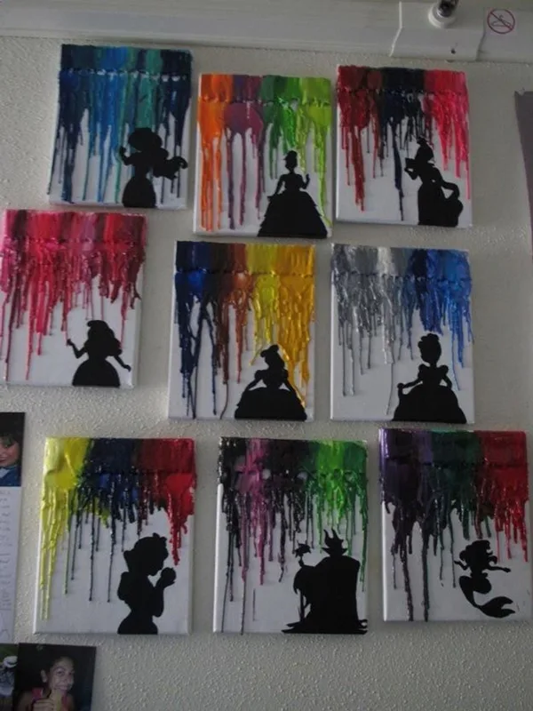 beautiful-wood-painting-art-ideas
