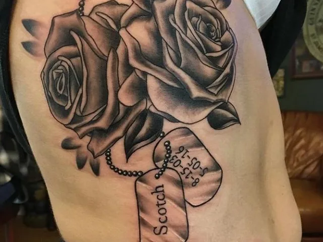 best-dog-tag-tattoos-try