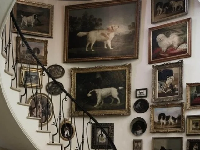 unique-stair-wall-decoration-ideas