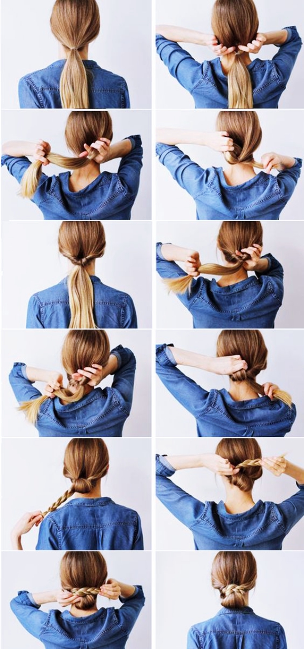 5 Easy Party Hairstyles That Only Take 5 Minutes