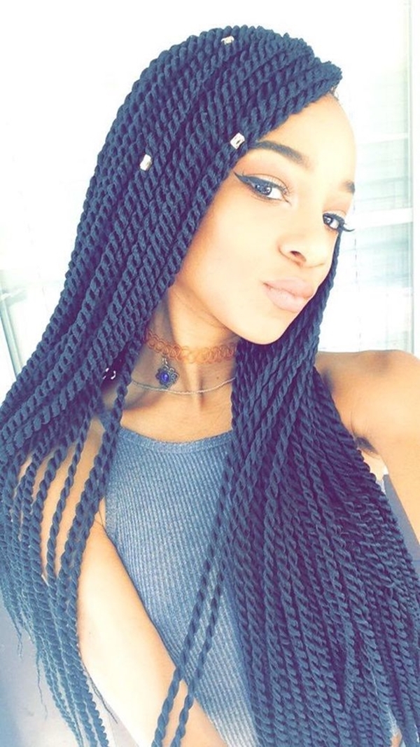 Braids Twist Hairstyles