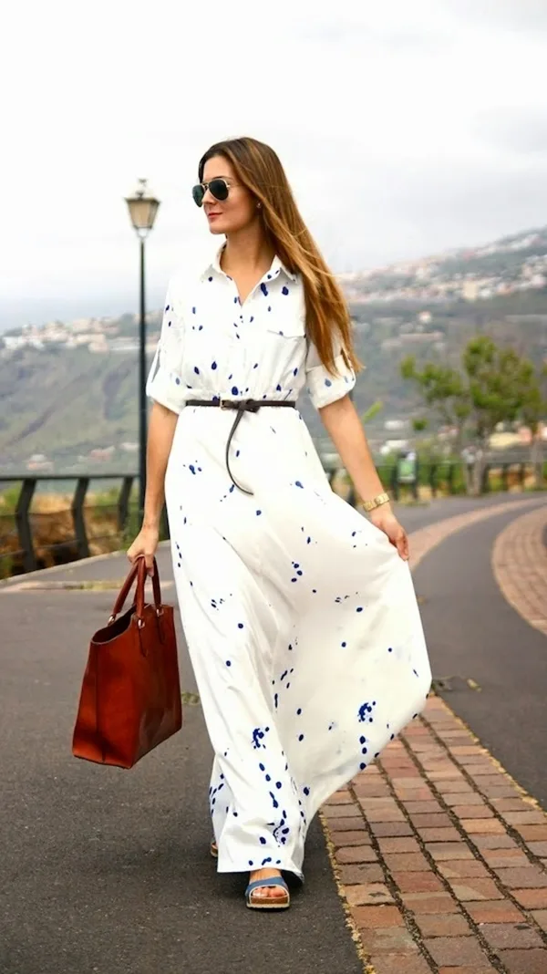 best-casual-dresses-for-40-year-old-women