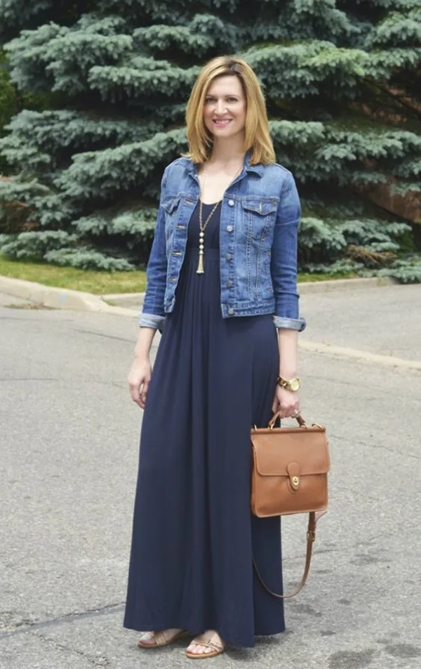 best-casual-dresses-for-40-year-old-women