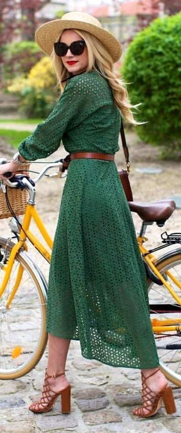 best-casual-dresses-for-40-year-old-women