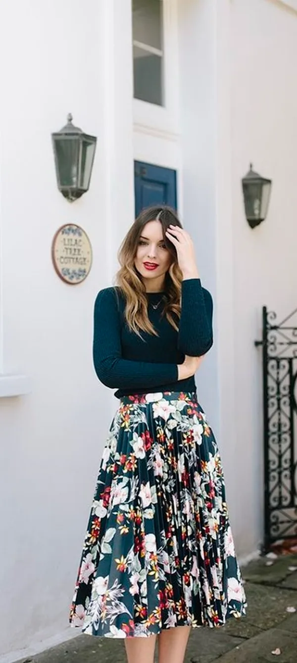 best-casual-dresses-for-40-year-old-women