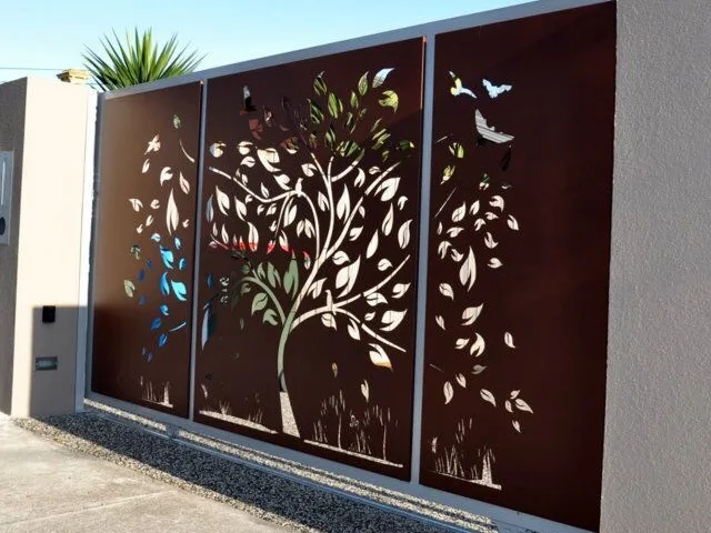 glorious-front-gate-designs-for-your-home