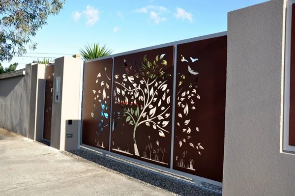 glorious-front-gate-designs-for-your-home