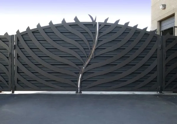 glorious-front-gate-designs-for-your-home