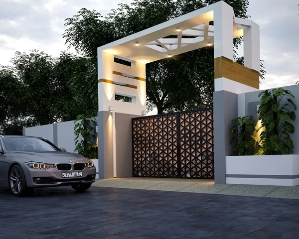 glorious-front-gate-designs-for-your-home