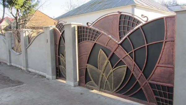 glorious-front-gate-designs-for-your-home