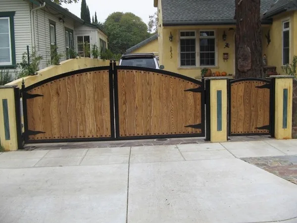 glorious-front-gate-designs-for-your-home