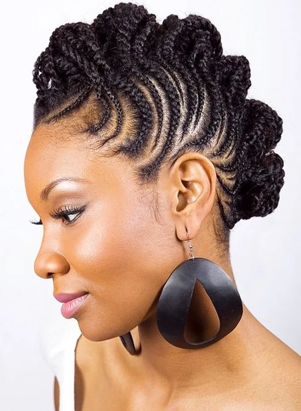 lovely-ghana-braid-hairstyles-to-try